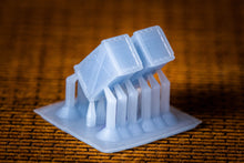 Load image into Gallery viewer, Large Crates (10of) - N Scale