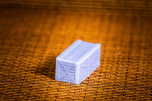 Load image into Gallery viewer, Extra Large Wooden Crates (4) - N Scale