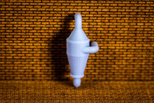 Load image into Gallery viewer, Single Dust Collector (Wall Mount) - N Scale