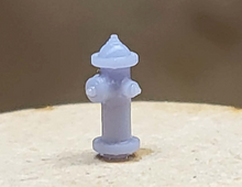 Load image into Gallery viewer, Fire Hydrants (6) - HO Scale