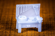 Load image into Gallery viewer, Workshop Details – 22 pack – N Scale