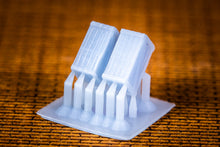 Load image into Gallery viewer, Large Crates - 2of - Each - HO Scale