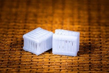 Load image into Gallery viewer, Medium Crates (Set of 4) - Each - HO Scale