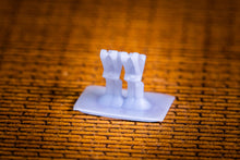 Load image into Gallery viewer, Double hinge face to face 90d - 2of - Each - HO Scale