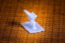 Load image into Gallery viewer, Double hinge face to face 90d - 2of - Each - HO Scale