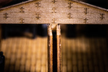 Load image into Gallery viewer, Double hinge face to face 90d - 2of - Each - HO Scale