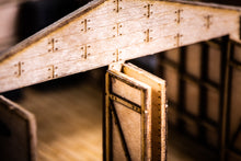 Load image into Gallery viewer, Double hinge face to face 90d - 2of - Each - HO Scale