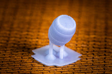 Load image into Gallery viewer, Wooden Barrel (5of) - HO Scale