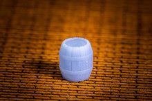 Load image into Gallery viewer, Wooden Barrel (5of) - HO Scale