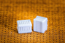 Load image into Gallery viewer, Freight Platform Details – 44 pack - HO Scale