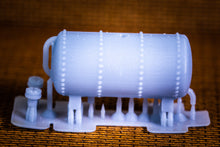 Load image into Gallery viewer, Above Ground Fuel Tank - Each - HO Scale