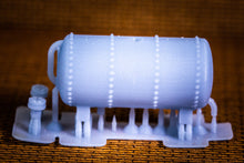 Load image into Gallery viewer, Above Ground Fuel Tank - N Scale