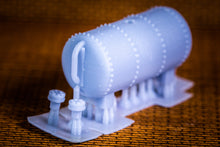 Load image into Gallery viewer, Above Ground Fuel Tank - Each - HO Scale