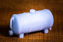 Load image into Gallery viewer, Above Ground Fuel Tank - N Scale