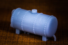 Load image into Gallery viewer, Above Ground Fuel Tank - Each - HO Scale