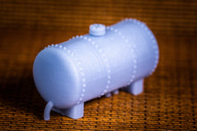 Load image into Gallery viewer, Above Ground Fuel Tank - N Scale