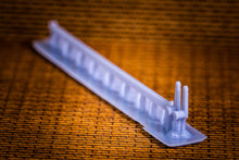 Load image into Gallery viewer, Sliding Door Track & Brackets (2) - HO Scale