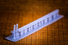 Load image into Gallery viewer, Sliding Door Track & Brackets (2) - HO Scale
