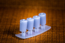 Load image into Gallery viewer, Trash Cans (65pc Variety Pack) – HO Scale