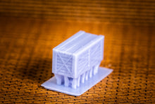 Load image into Gallery viewer, Extra Large Crates (2) - HO Scale
