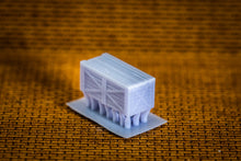 Load image into Gallery viewer, Extra Large Crates (2) - HO Scale