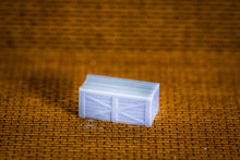 Load image into Gallery viewer, Extra Large Crates (2) - HO Scale