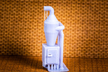 Load image into Gallery viewer, Single Dust Collector (Base Mount) - HO Scale