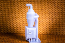 Load image into Gallery viewer, Single Dust Collector (Base Mount) - N Scale