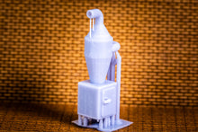 Load image into Gallery viewer, Single Dust Collector (Base Mount) - HO Scale