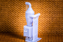 Load image into Gallery viewer, Single Dust Collector (Base Mount) - HO Scale