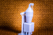 Load image into Gallery viewer, Single Dust Collector (Base Mount) - HO Scale