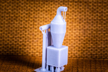 Load image into Gallery viewer, Single Dust Collector (Base Mount) - HO Scale