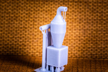 Load image into Gallery viewer, Single Dust Collector (Base Mount) - N Scale