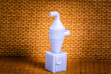 Load image into Gallery viewer, Single Dust Collector (Base Mount) - N Scale