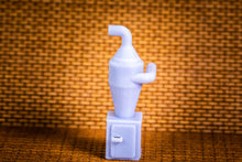 Load image into Gallery viewer, Single Dust Collector (Base Mount) - HO Scale