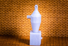 Load image into Gallery viewer, Single Dust Collector (Base Mount) - HO Scale