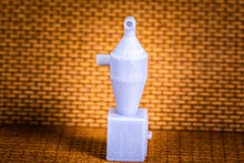 Load image into Gallery viewer, Single Dust Collector (Base Mount) - N Scale