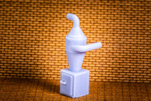 Load image into Gallery viewer, Single Dust Collector (Base Mount) - HO Scale
