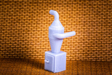 Load image into Gallery viewer, Single Dust Collector (Base Mount) - N Scale