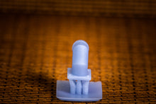 Load image into Gallery viewer, Curved Exhaust Vents (8) - HO Scale