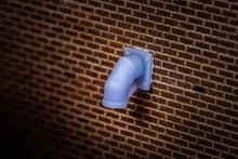 Load image into Gallery viewer, Curved Exhaust Vents (8) - HO Scale