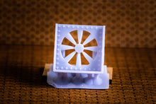 Load image into Gallery viewer, Wall Vents With Fan & Hood (2) - HO Scale