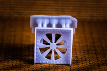 Load image into Gallery viewer, Wall Vents With Fan & Hood (2) - HO Scale