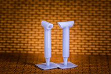 Load image into Gallery viewer, Roof Vents (Variety Pack) – 29pcs – HO Scale