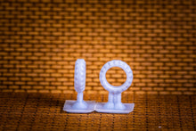 Load image into Gallery viewer, Truck Tires - Set of 10 - N Scale