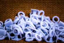 Load image into Gallery viewer, Truck Tires - Set of 10 - HO Scale