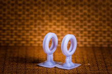 Load image into Gallery viewer, Car Tires - Set of 10 - N Scale