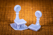 Load image into Gallery viewer, Freight Platform Details – 44 pack - HO Scale