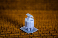 Load image into Gallery viewer, Anvil On A Log (2) - HO Scale