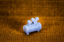 Load image into Gallery viewer, Air Compressors (2) - HO Scale